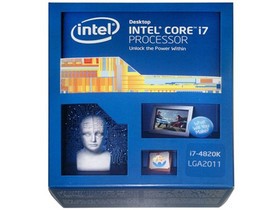 Intel i7 4820KУ