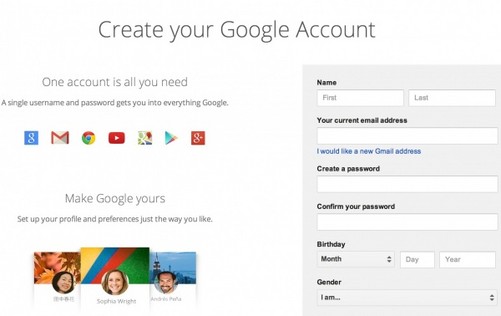美国谷歌账号购买方法视频