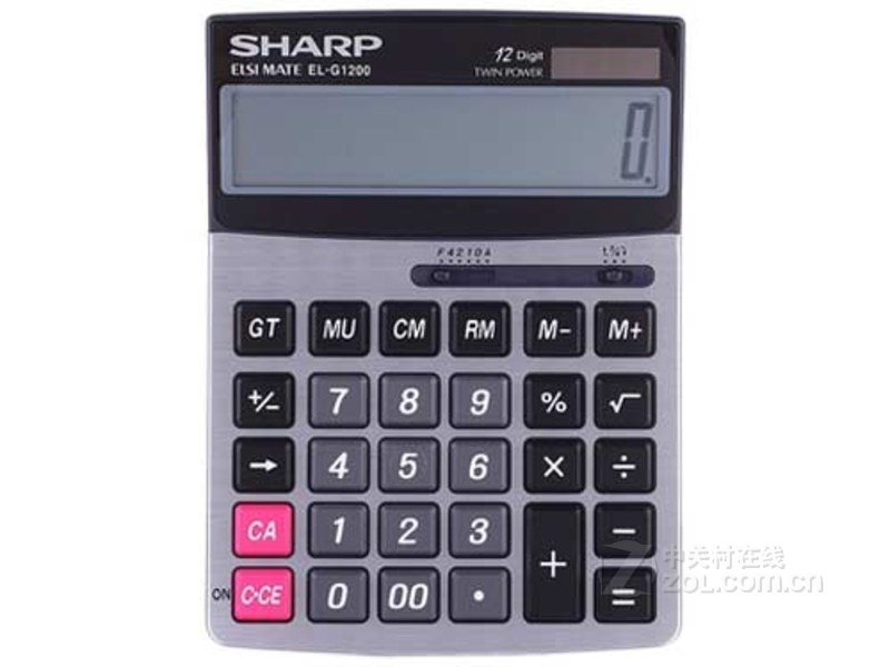 【夏普el-6138】报价_参数_图片_论坛_sharp el-6138计算器夏普计算器