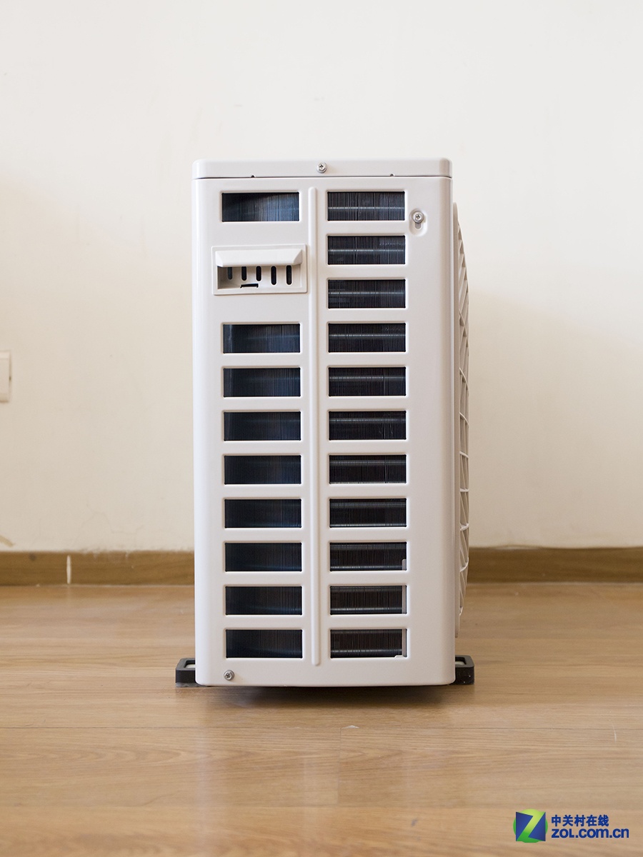 变频apf时代科龙efvms3a空调暴力拆解