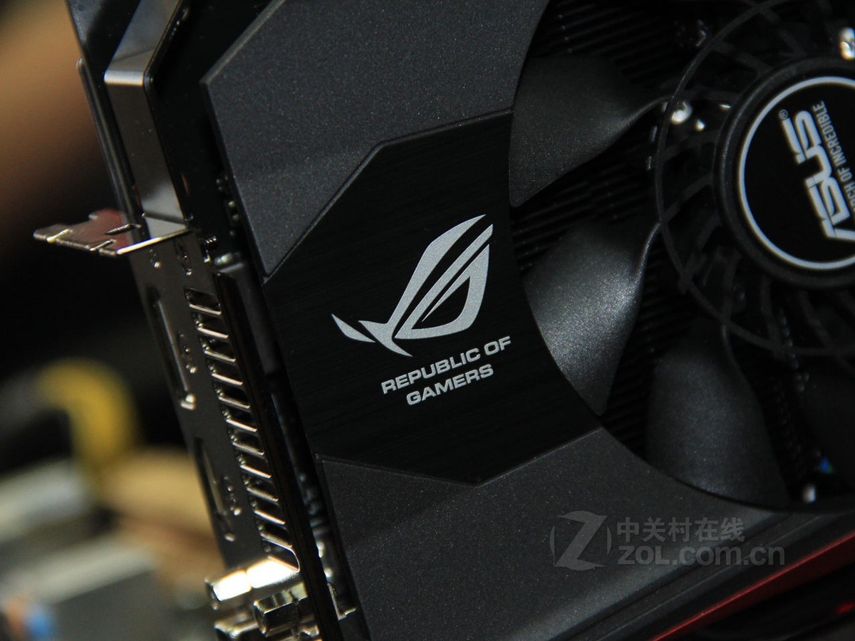 华硕骇客matrix-gtx 780ti-p-3gd5