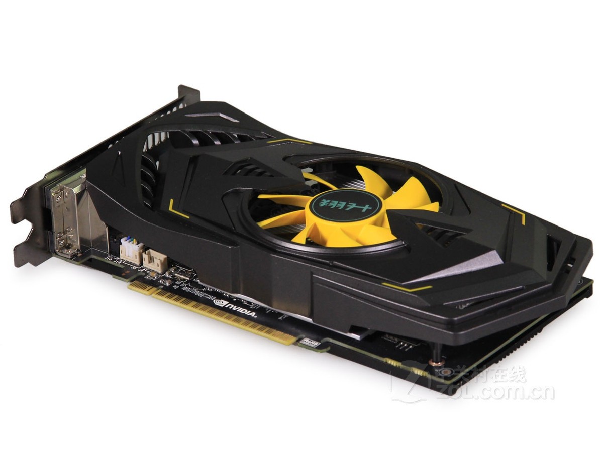 翔升金刚gtx 750ti 2g d5