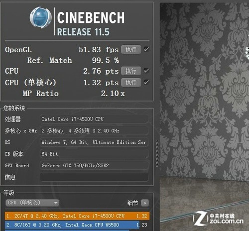 迷你PC再升级 GTX750独显杰拓D2308U评测