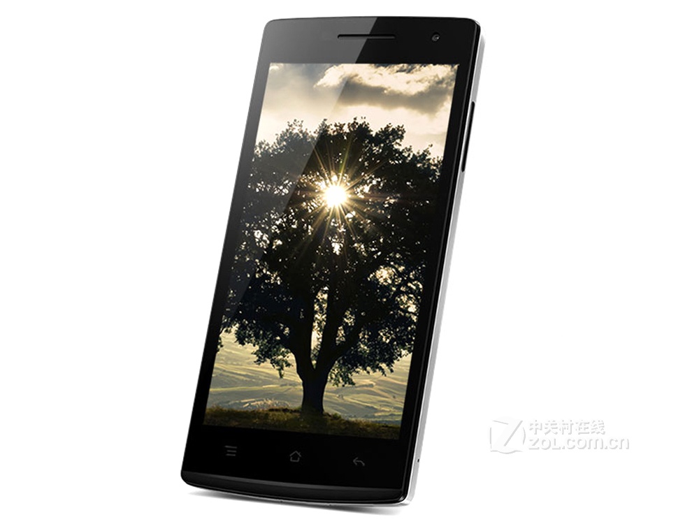 【高清图】oppo(oppo)r850整体外观图 图3-zol中关村在线