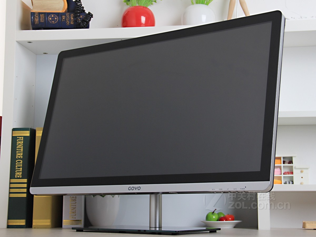 液晶显示器 冠微液晶显示器 冠微e2817(panda) 图片 效果图1 / 54隐藏