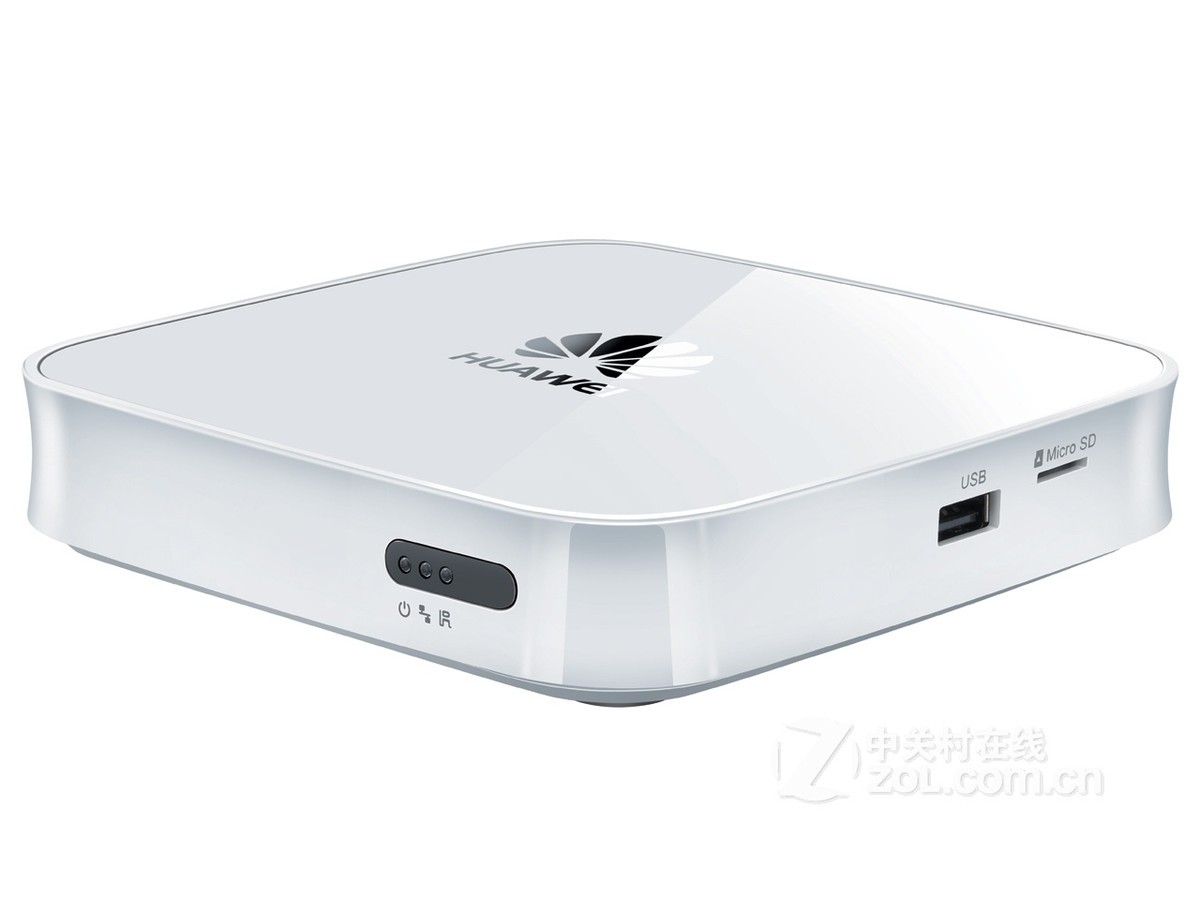 【高清图】 天翼视讯(tianyishix)悦盒整体外观图 图4