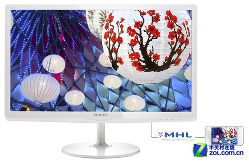 独家:飞利浦发布2014扛鼎神器显示器
