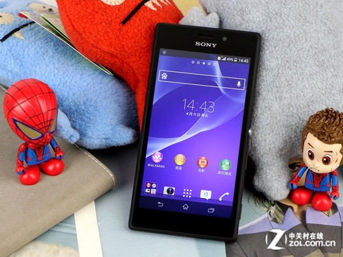 双镜面·绝美呼吸灯 索尼Xperia M2图赏