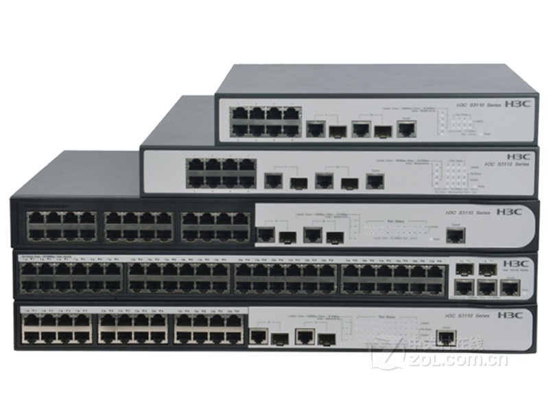 H3C S3110-26TP