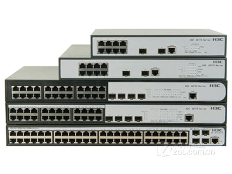 H3C S5110-28P-PWR