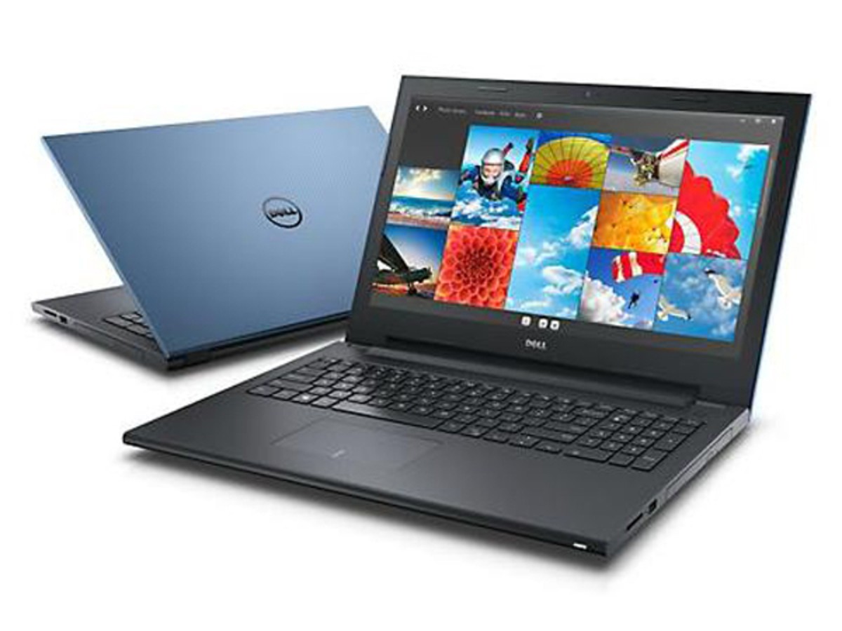 戴尔inspiron 灵越 15 3000(ins15cd-4528b)