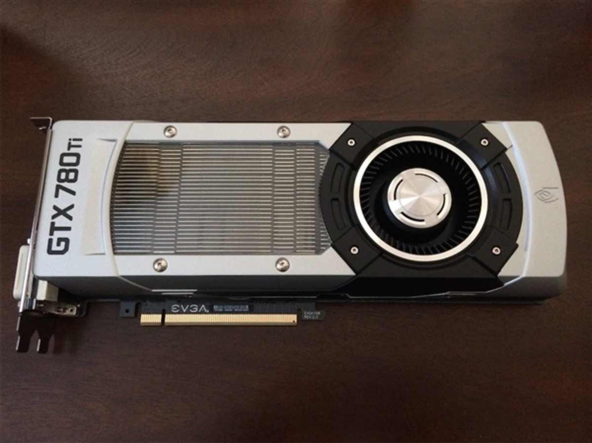 【高清图】 笔记本玩转游戏大作 达人外接gtx780ti图6