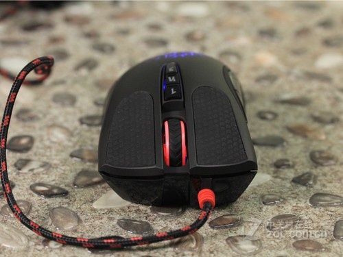 【高清图】血手幽灵(bloody)f9电竞手游戏鼠标效果图-zol中关村在线