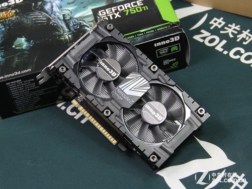 映众gtx750ti黑金至尊版/黑金战神版