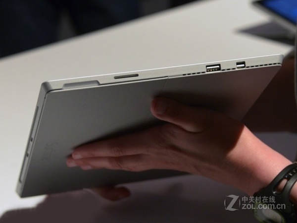 【高清图】 微软(microsoft)surface pro 3(i3/64gb/中国版)实拍图 图