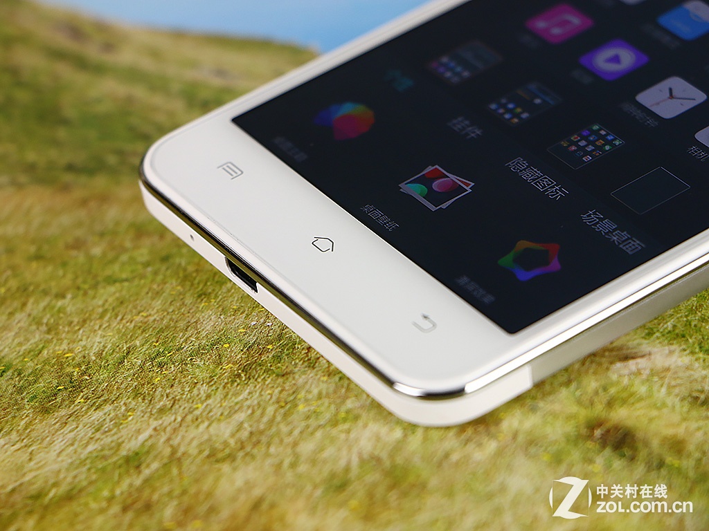 【高清图】 6.75mm超薄 完美升级4g vivo x3l图赏图17