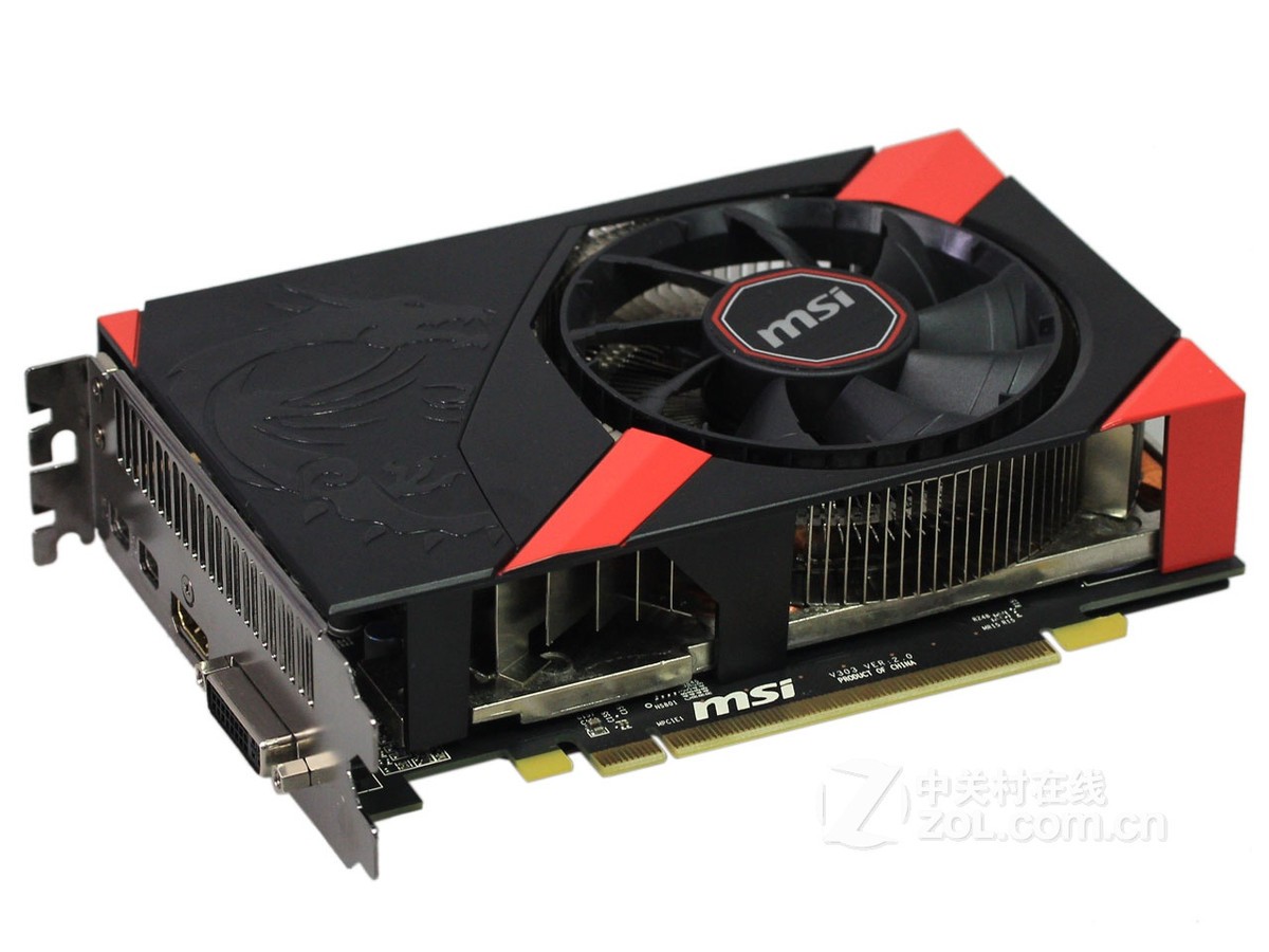 微星r9 270x gaming 2g itx