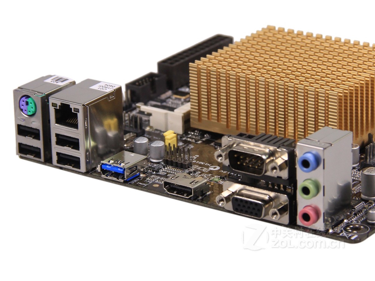 【高清图】 华硕(asus)j1800i-c局部细节图 图9