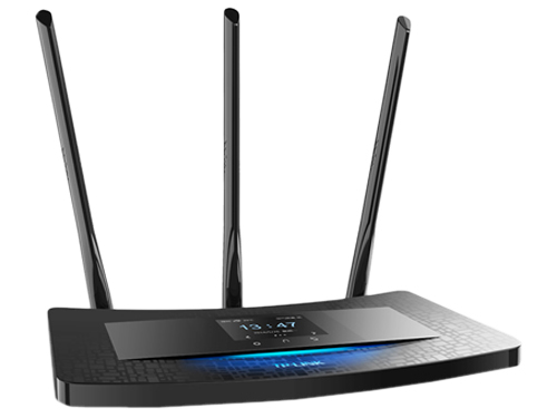 【高清图】 tp-link(tp-link)tl-wr2041 整体外观图 图2