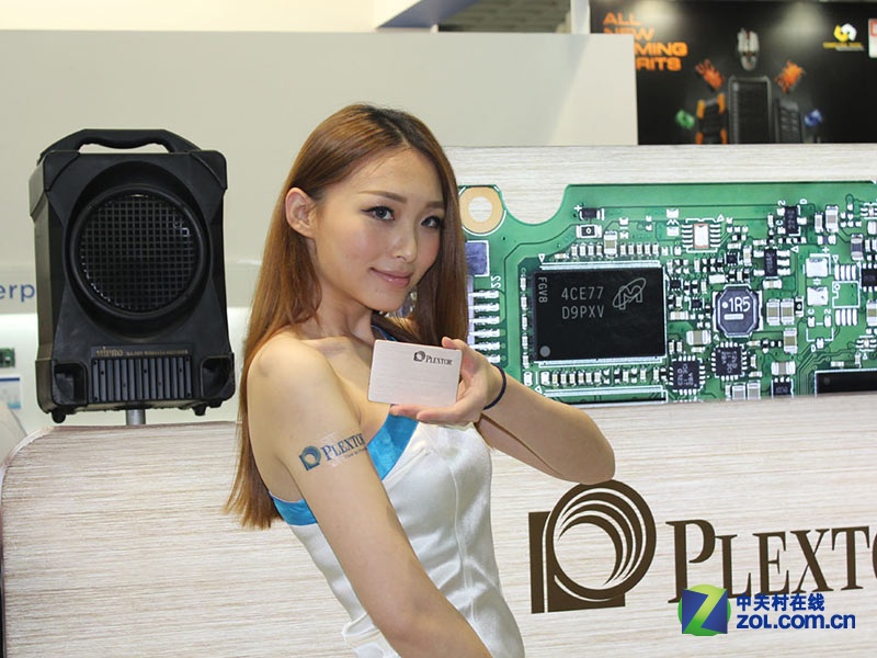 美女总是看不厌 浦科特模特秀你青睐谁