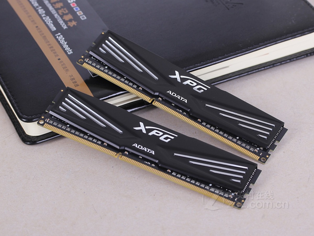 【高清图】 威刚(adata)xpg游戏威龙 8gb ddr3 1600g效果图 图36