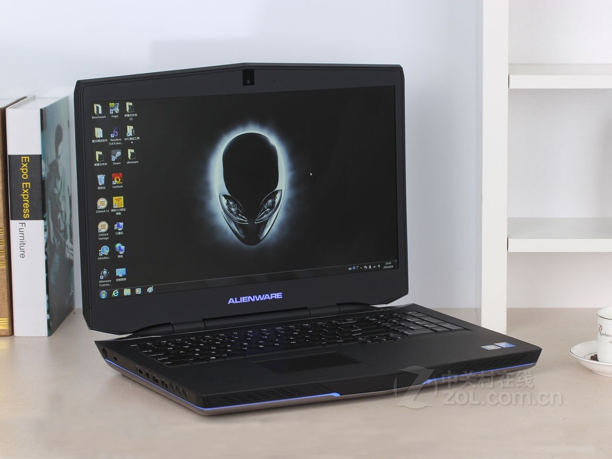 【高清图】 alienware(alienware)17(alw17d-1948)原创图赏 图88