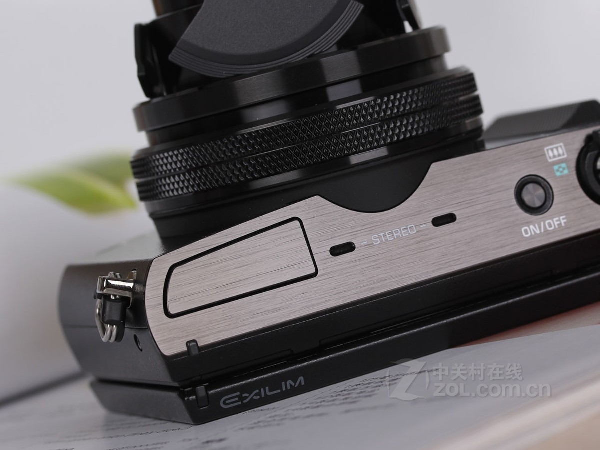 【高清图】 卡西欧(casio)ex-100实拍图 图232