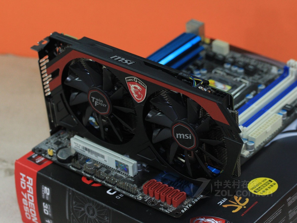 微星r7850 tf 2gd5/oc