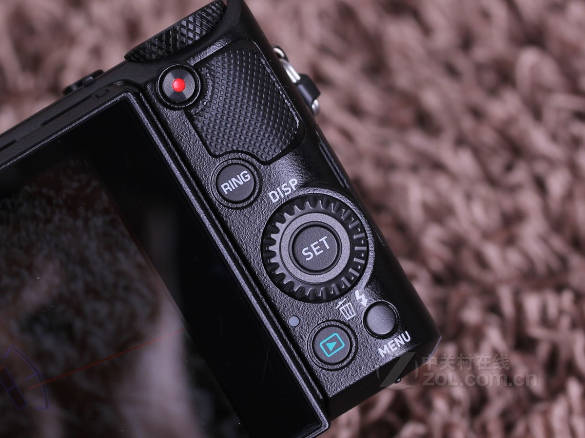 【高清图】 卡西欧(casio)ex-100实拍图 图243