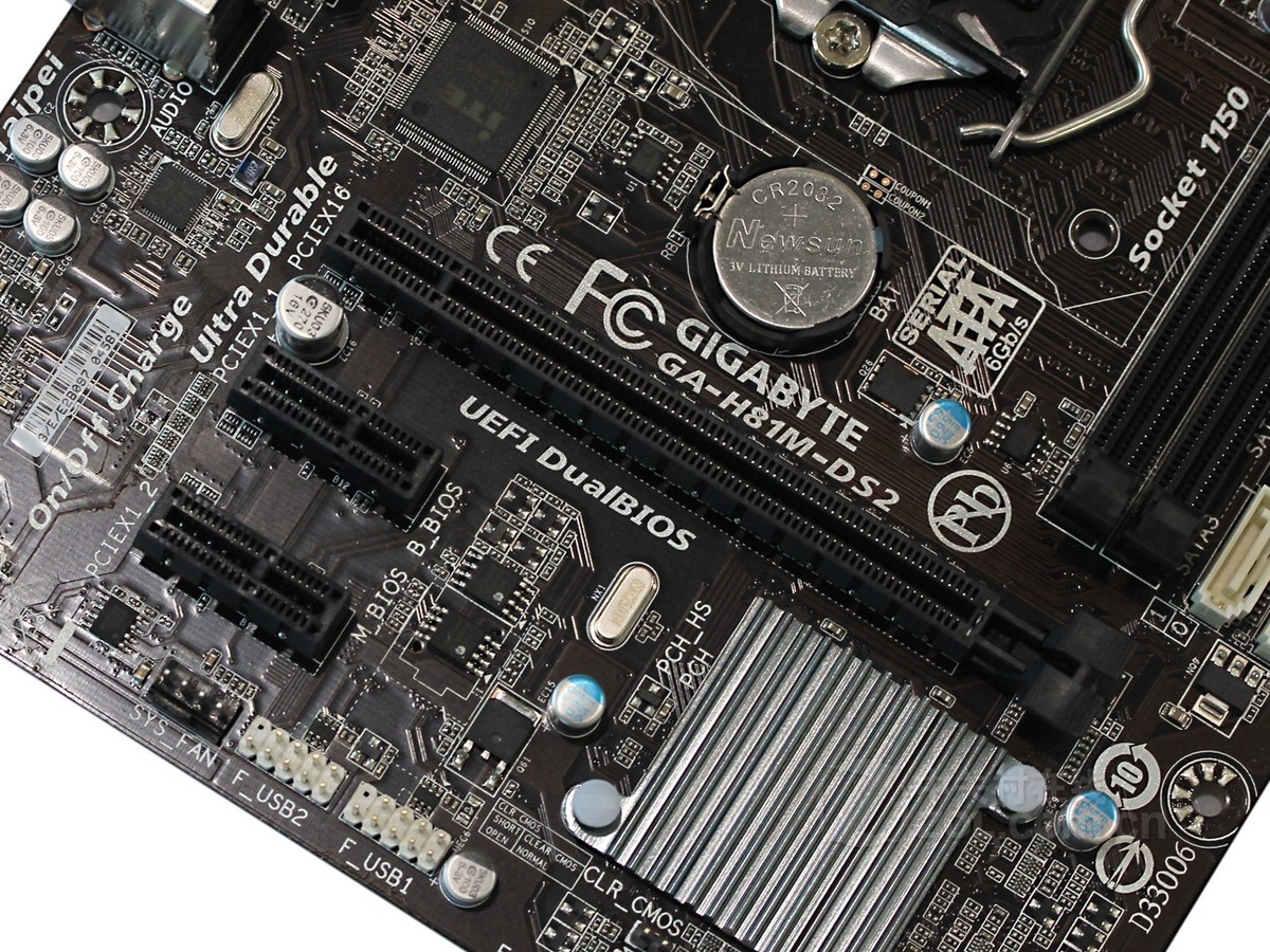 技嘉ga-h81m-ds2 主图2(8/8)