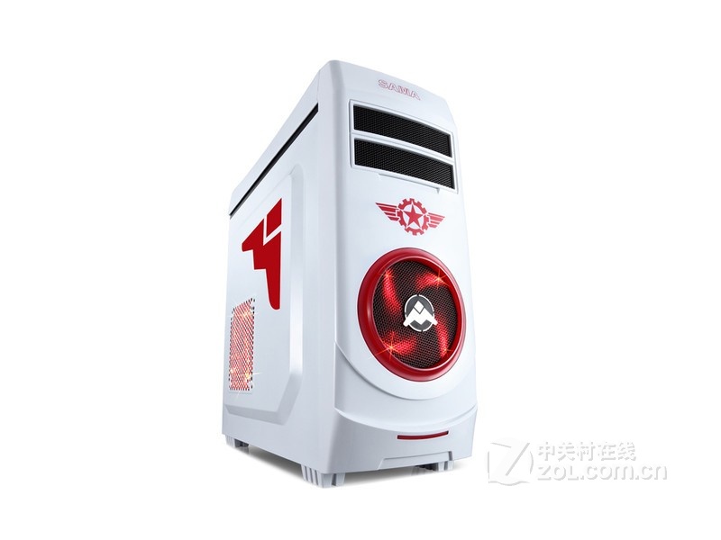 先马幻影战机 - 图片 1