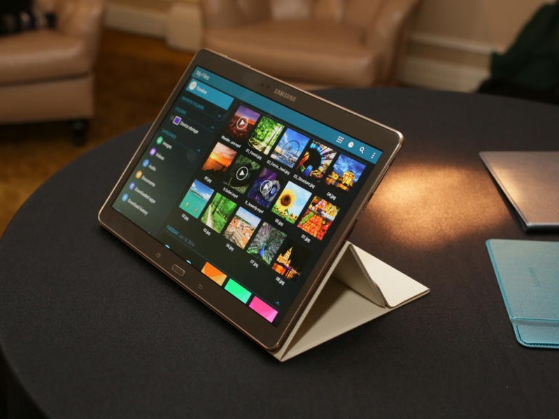 【高清图】 6.6mm超轻薄 三星galaxy tab s正式发布图3