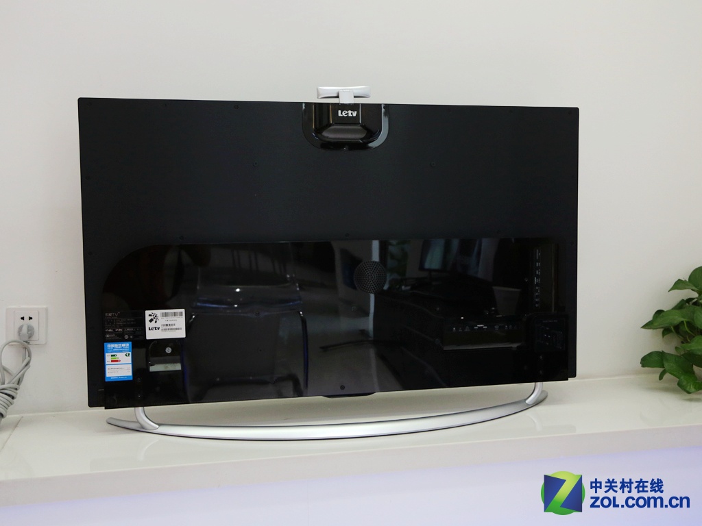 【高清图】 50吋仅1999元 乐视tv新品s50 air首测图8