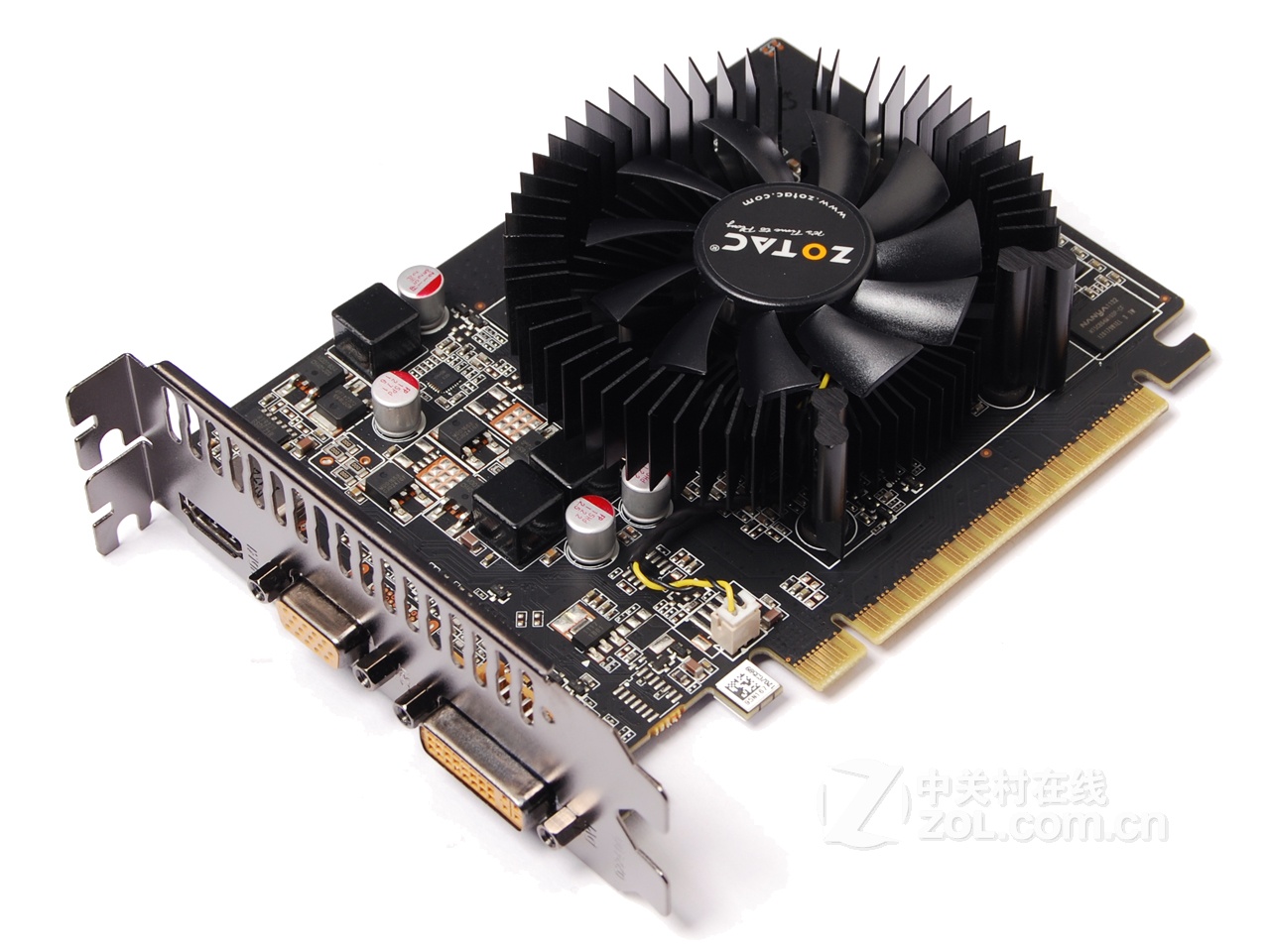 索泰gt630-2gd3 雷霆版 ma