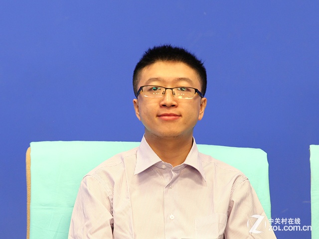 【高清图】 映泰李维斌:让用户唱出感动世界的声音图3