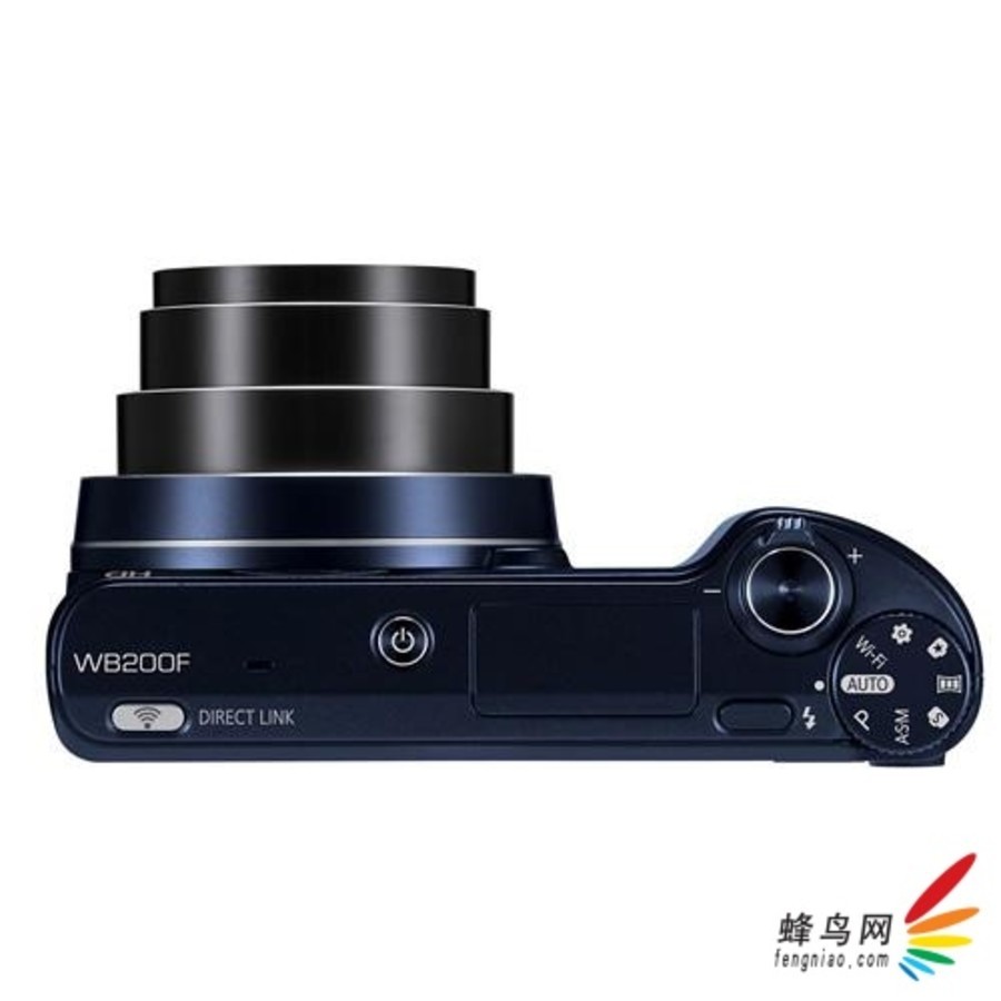 数码相机 三星数码相机 三星wb200f 图片 返回综述页 1 / 3隐藏