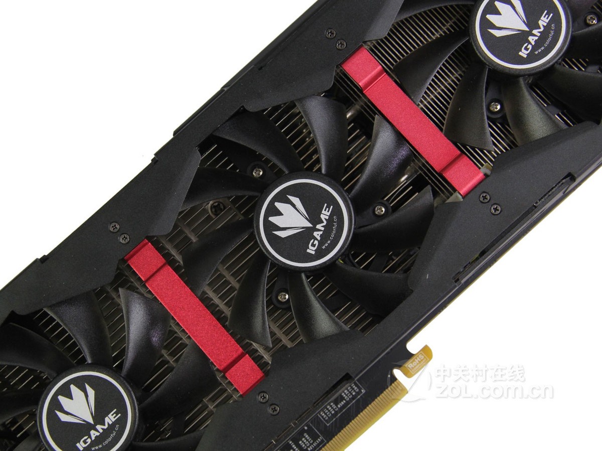七彩虹igame780ti 九段