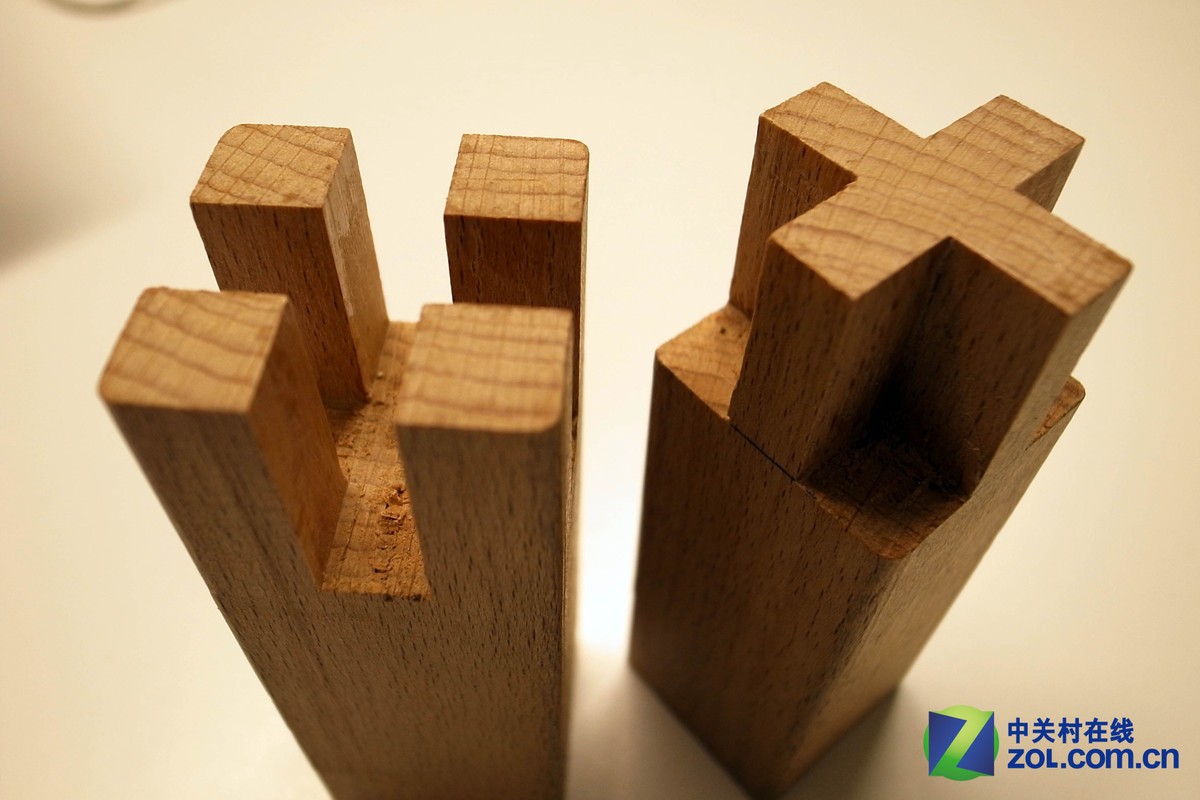 【高清图】 榫卯:怀揣工匠情怀打磨出的匠心作品图6
