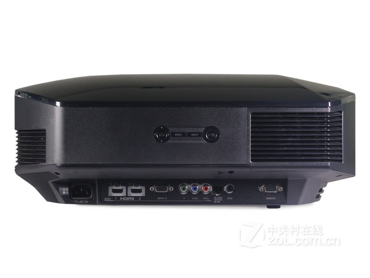 投影机 索尼投影机 索尼hw40es 图片 精品图赏 7 / 16隐藏