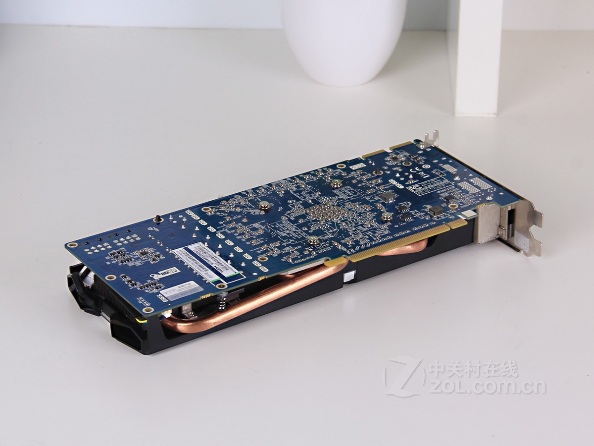 蓝宝石r9 280 3g gddr5 白金版 oc