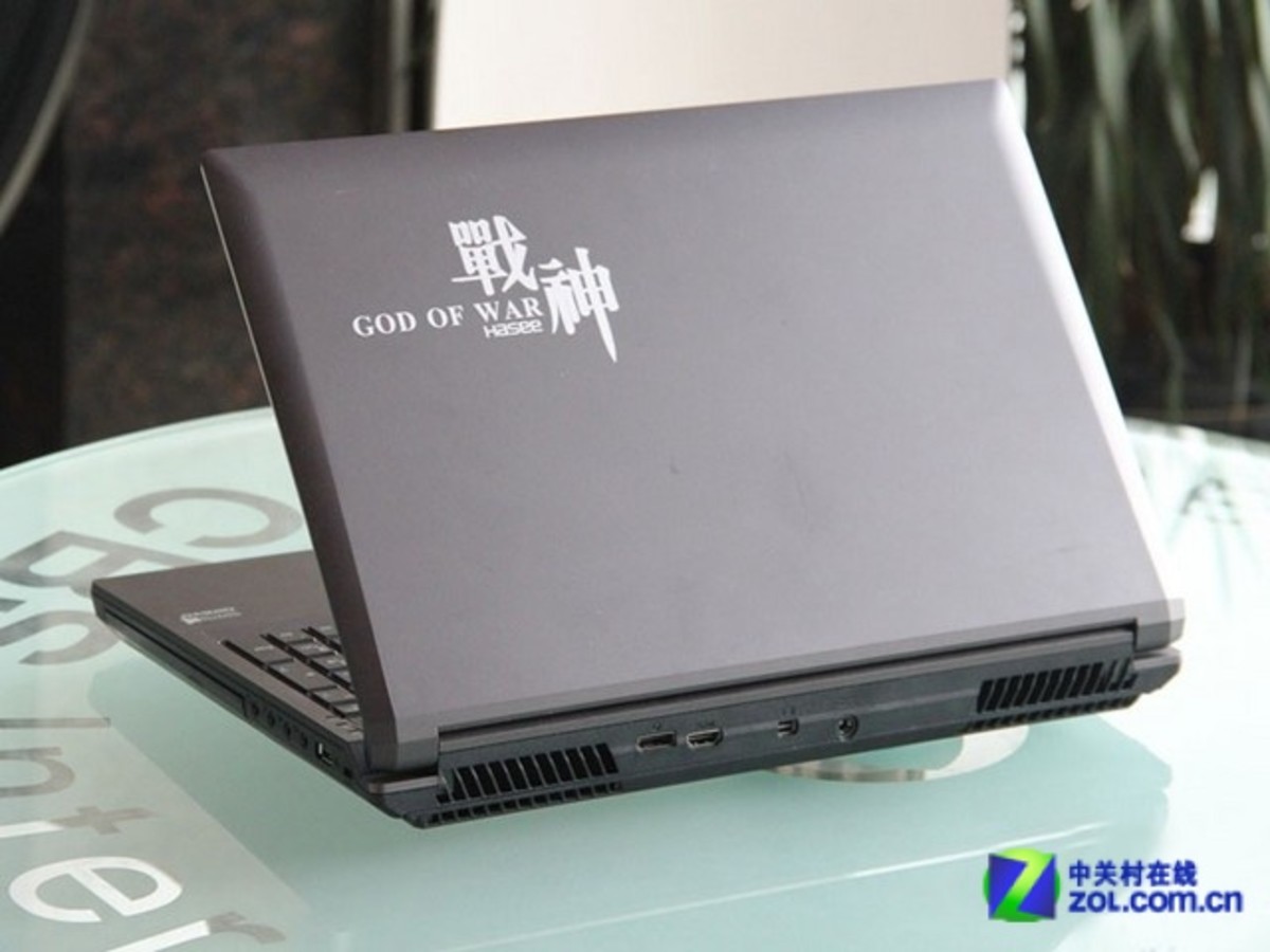 【高清图】 高效配置神舟 战神 k670d-i7桂林售8399图2