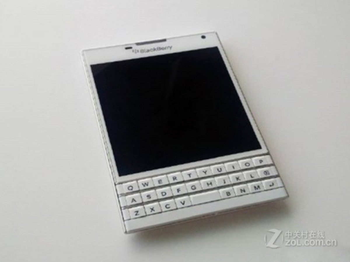 【高清图】 黑莓(blackberry)passport(q30/联通4g)其他图赏 图120