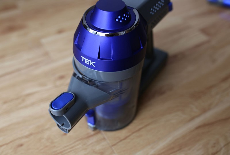 【高清图】 洁净一手在握 tek无线手持吸尘器体验图15