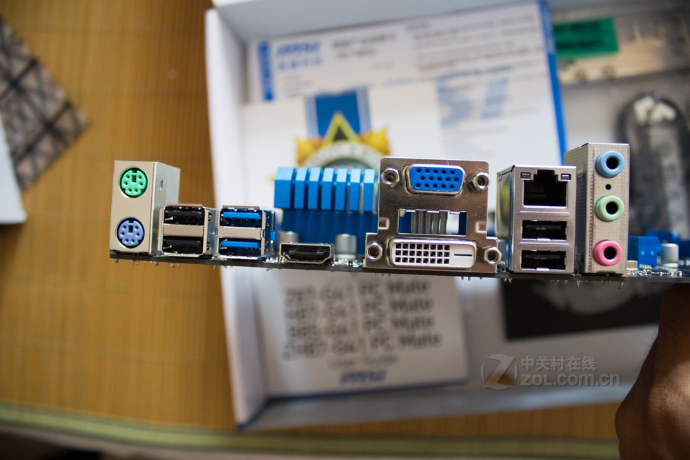 微星b85-g41 pc mate