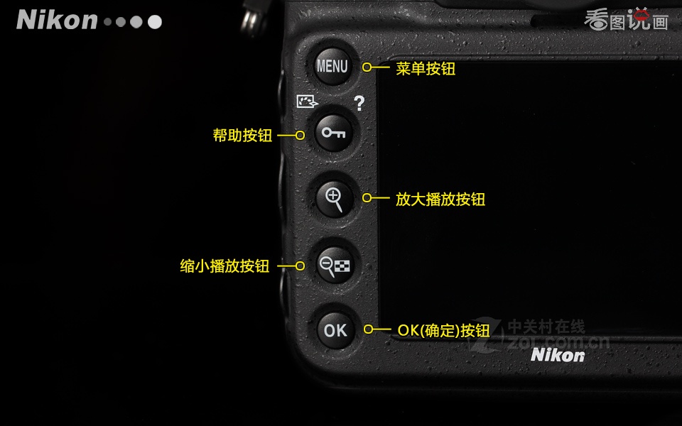 【高清图】尼康d810(单机)数码相机评测图解 第17张-zol中关村在线