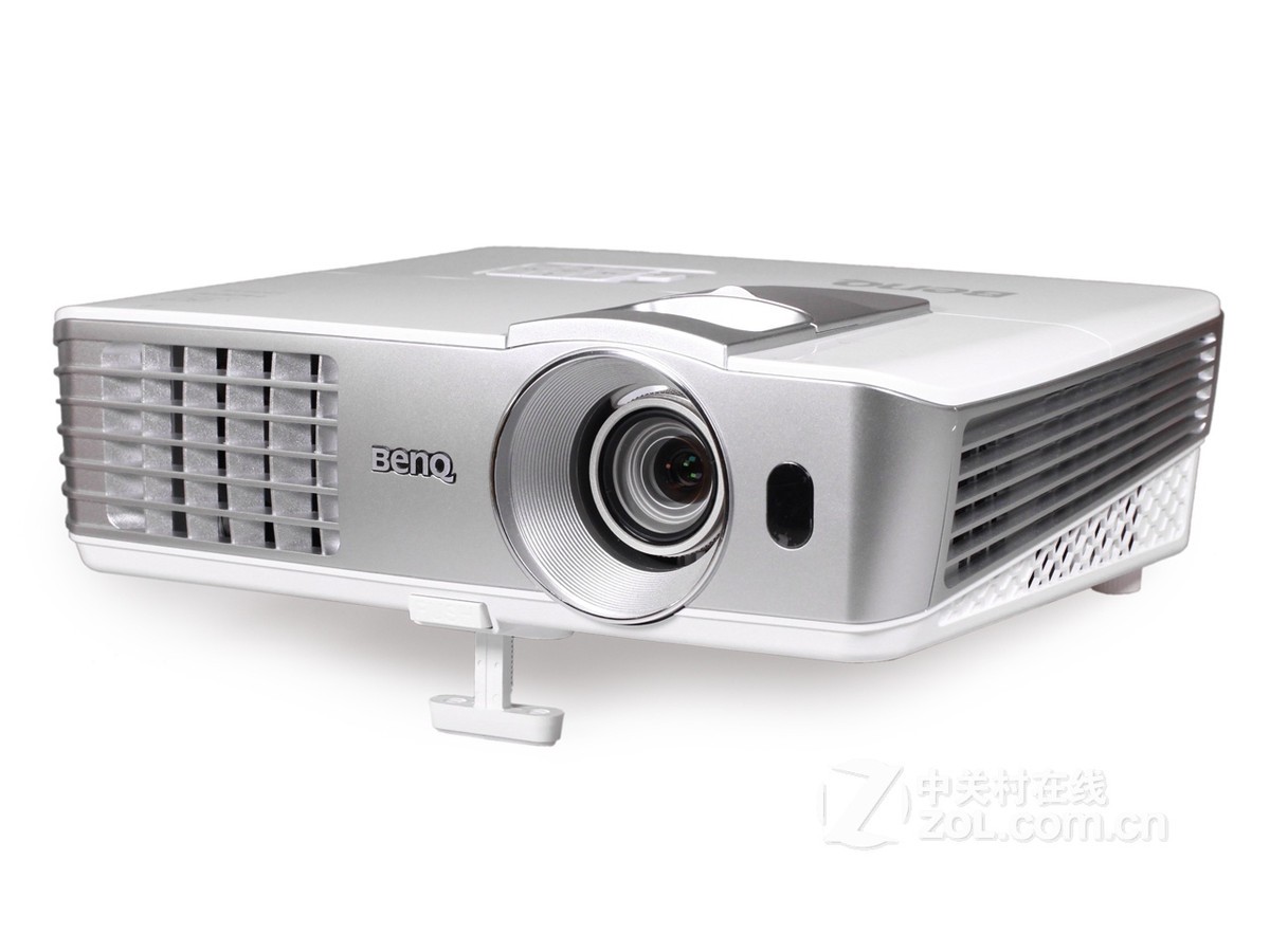 【高清图】 明基(benq)w1070 整体外观图 图26