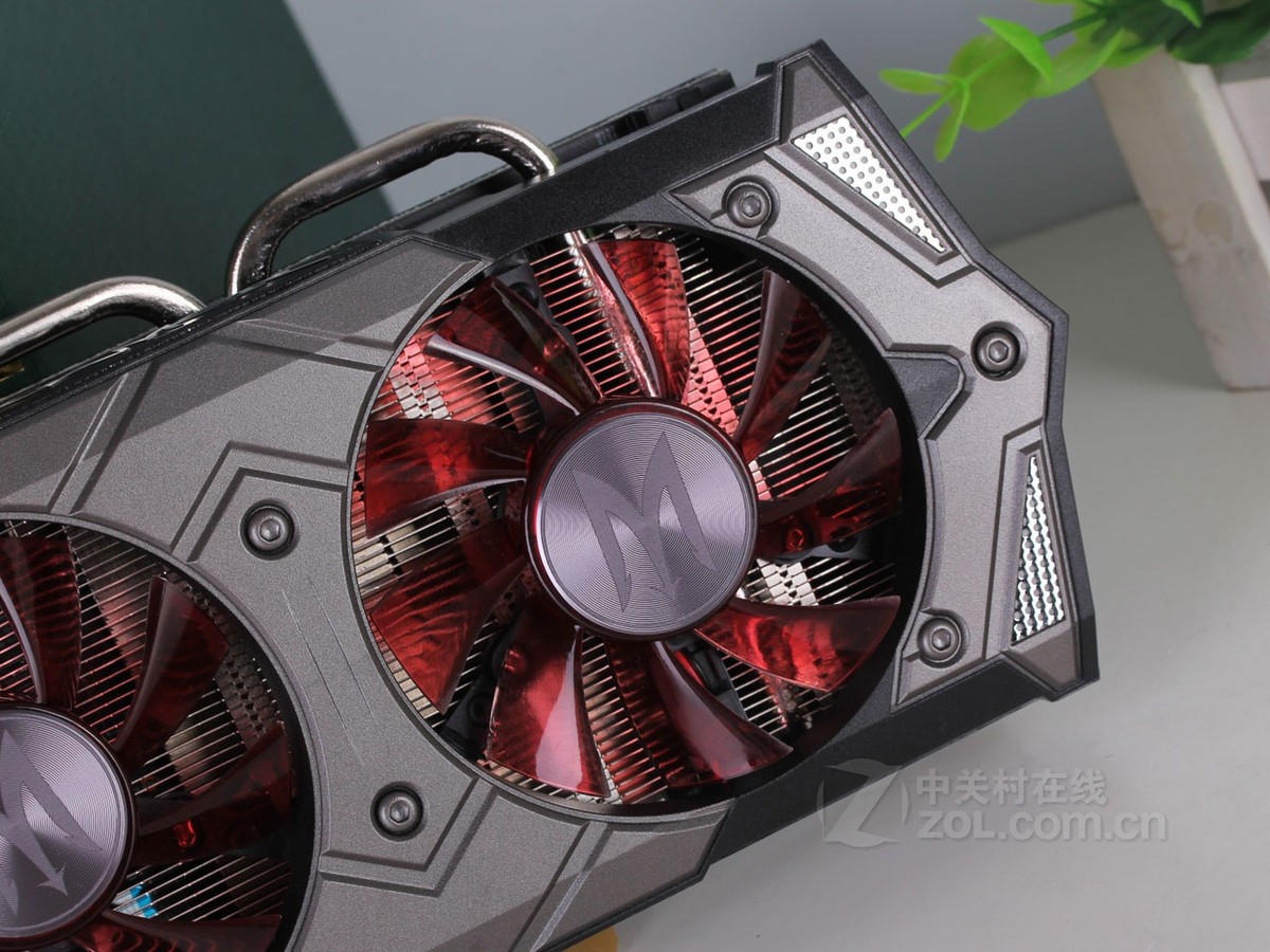 【高清图】 影驰(galaxy)geforce gtx 750ti gamer效果图 图59