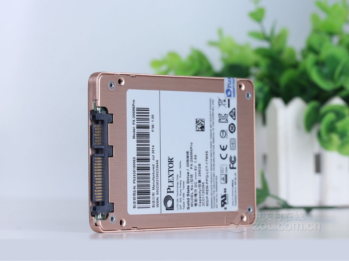 固态硬盘 浦科特固态硬盘 浦科特m6pro(256gb) 图片 效果图 9 / 16