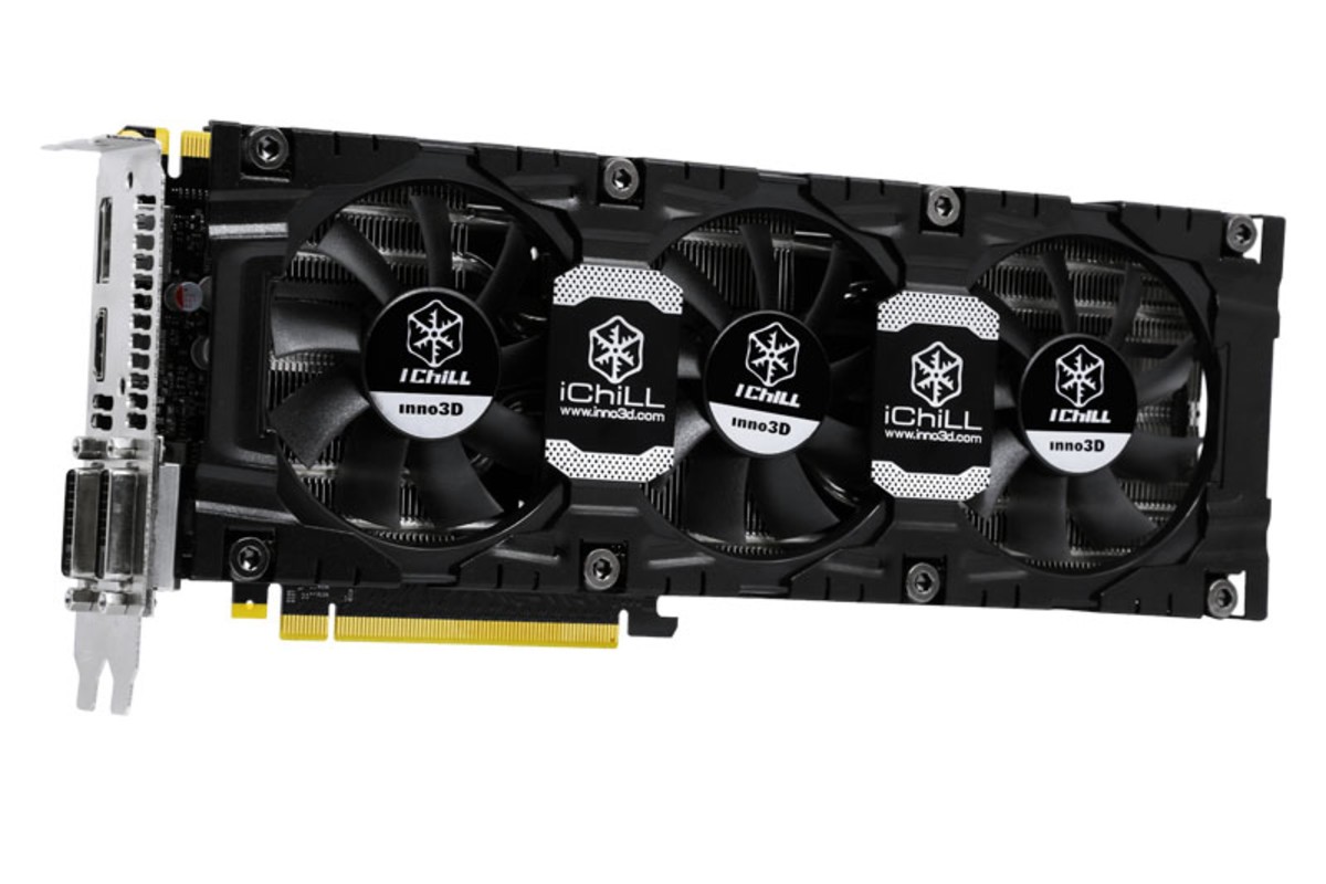 【高清图】 三风扇双插槽设计 映众发布gtx760冰龙版图3