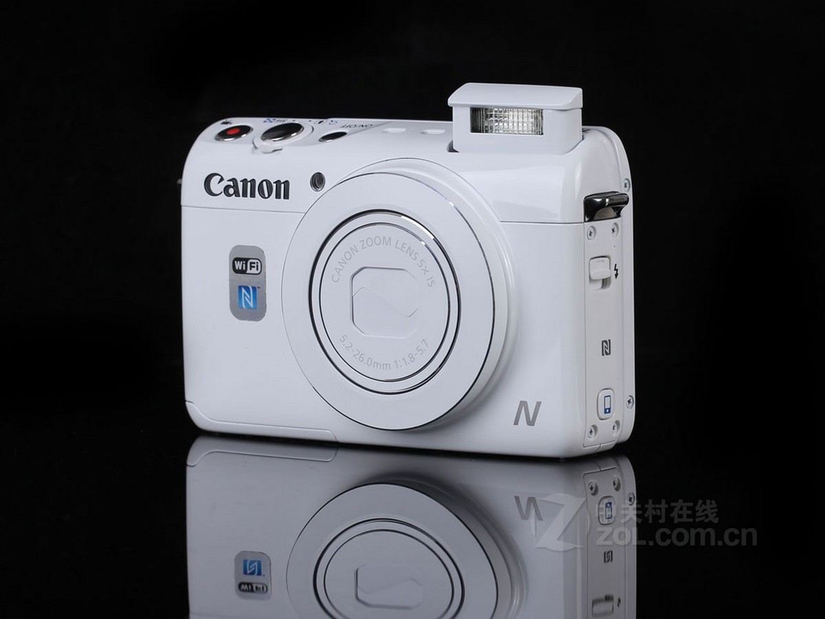 【高清图】 佳能(canon)n100实拍图 图127